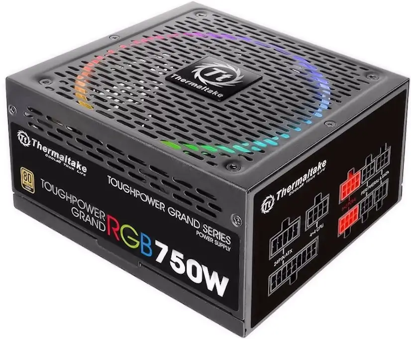 Montaje Fuente Alimentación ATX Gaming PC Talamanca de Jarama