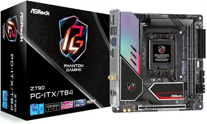 Informático Talamanca de Jarama - Montaje Placas Base ASRock Gaming PC Talamanca de Jarama