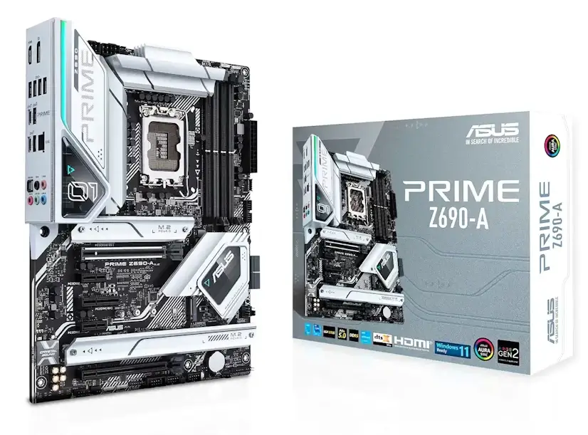 Informático Talamanca de Jarama - Montaje Placas Base ASUS Gaming PC Talamanca de Jarama