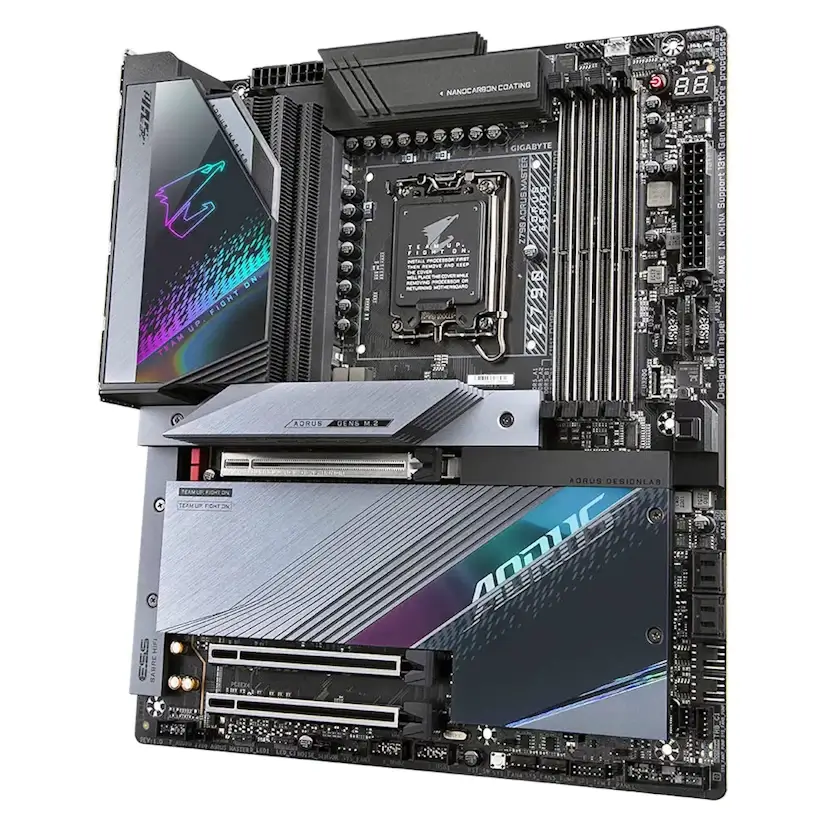 Montaje Placas Base Gigabyte Gaming PC Talamanca de Jarama