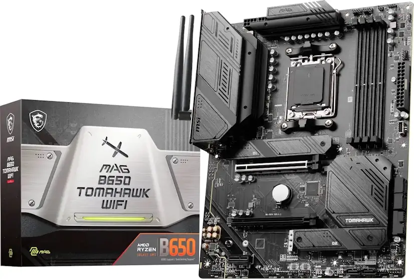 Montaje Placas Base MSI Gaming PC Talamanca de Jarama